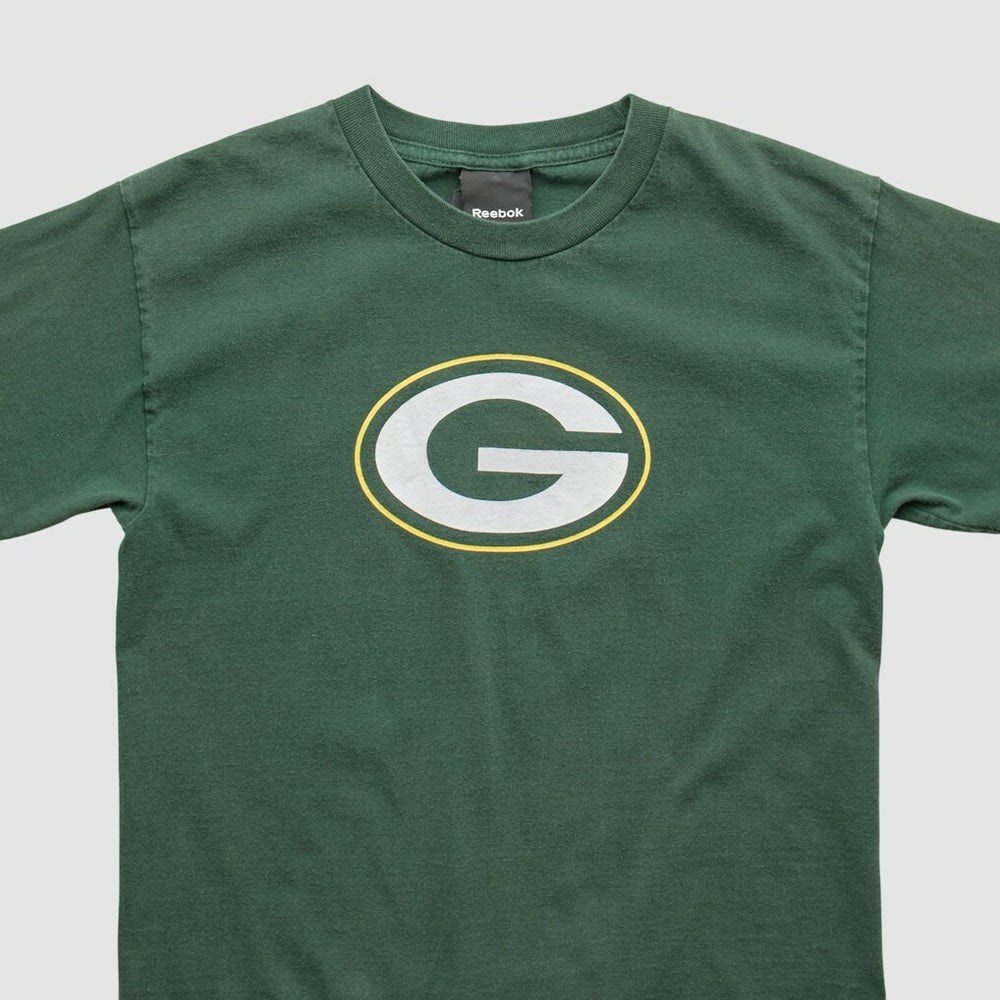 NFL Green Bay Packers Reebok 2000s T-shirt