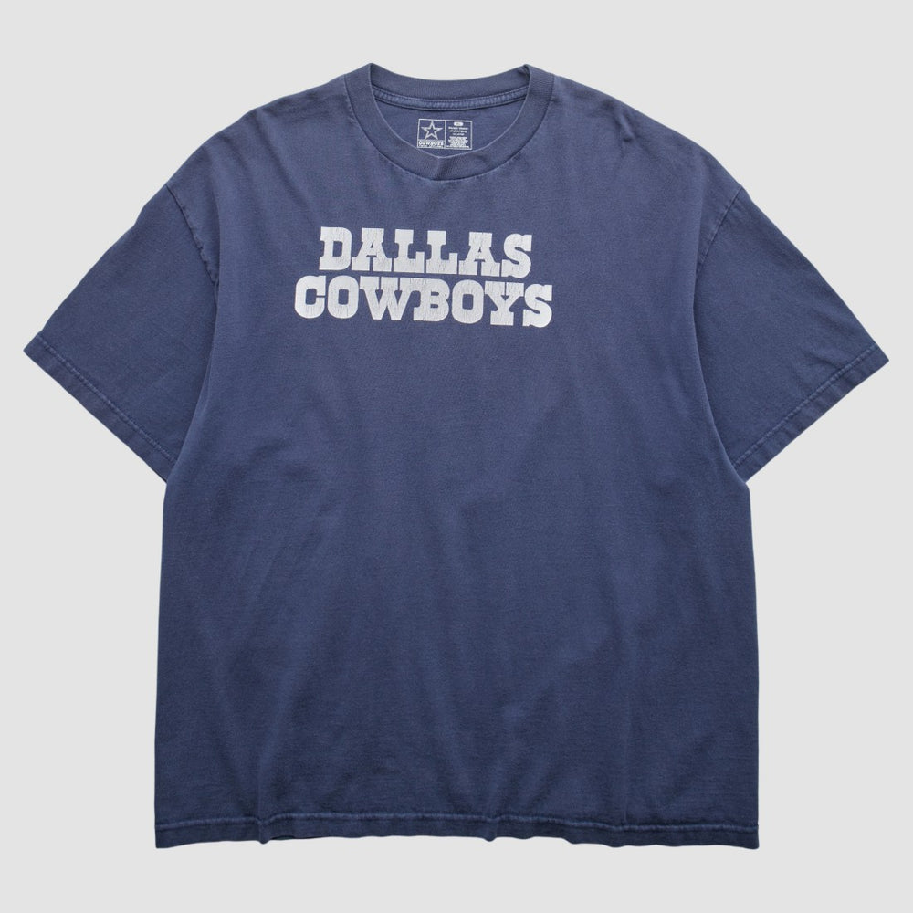 NFL Dallas Cowboys Team Edition Apparel 2000s T-shirt