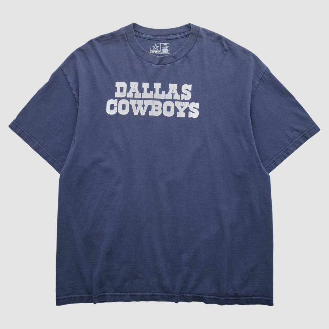 NFL Dallas Cowboys Team Edition Apparel 2000s T-shirt