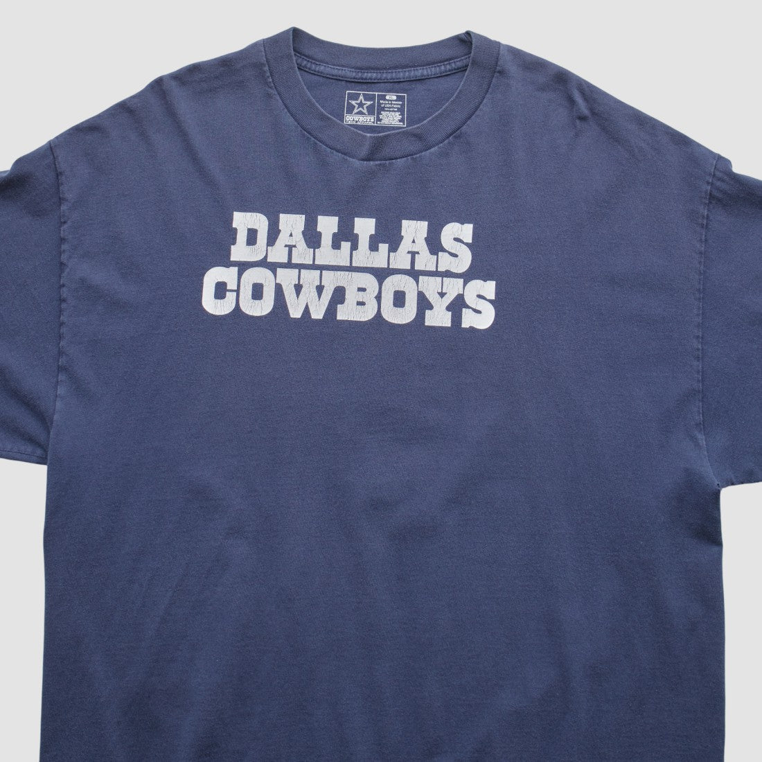NFL Dallas Cowboys Team Edition Apparel 2000s T-shirt