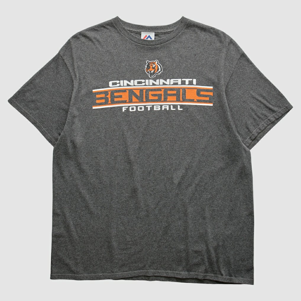 NFL Cincinnati Bengals Majestic 2010s T-shirt