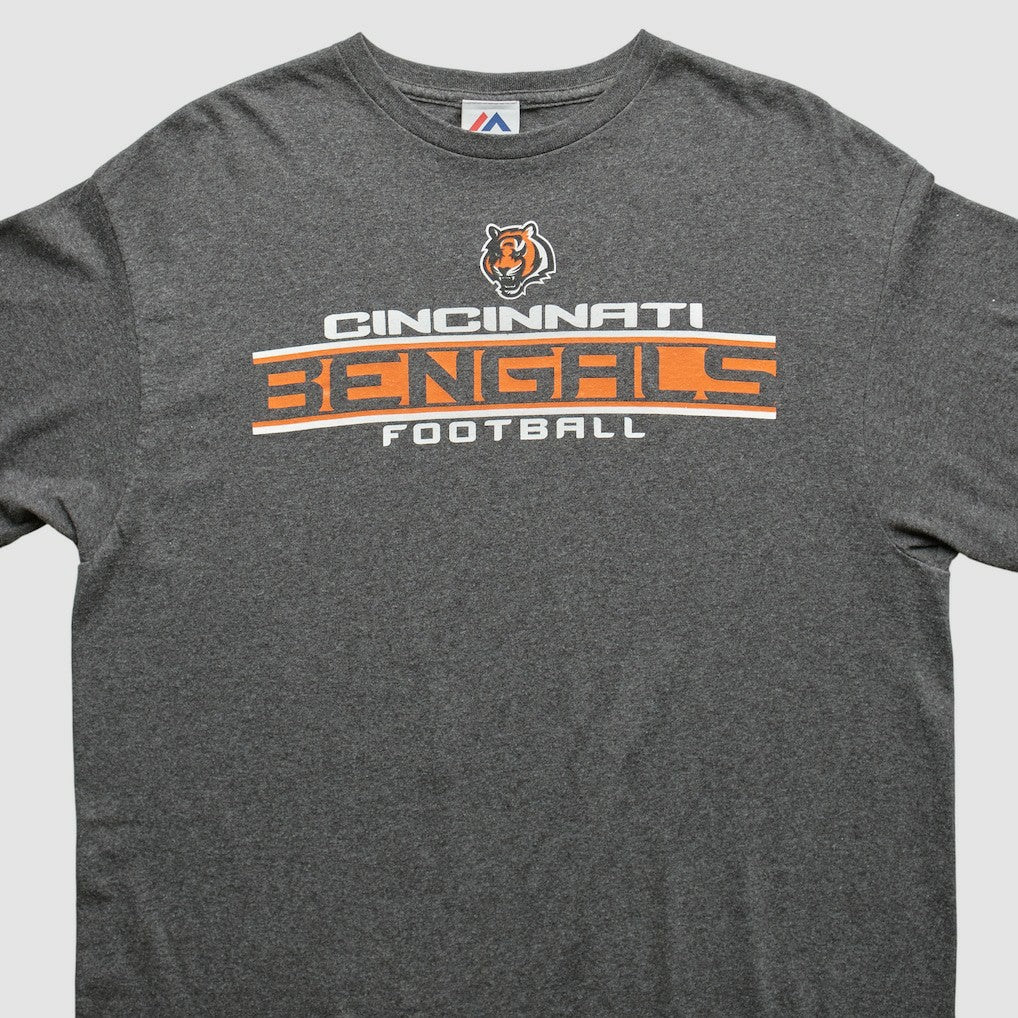 NFL Cincinnati Bengals Majestic 2010s T-shirt