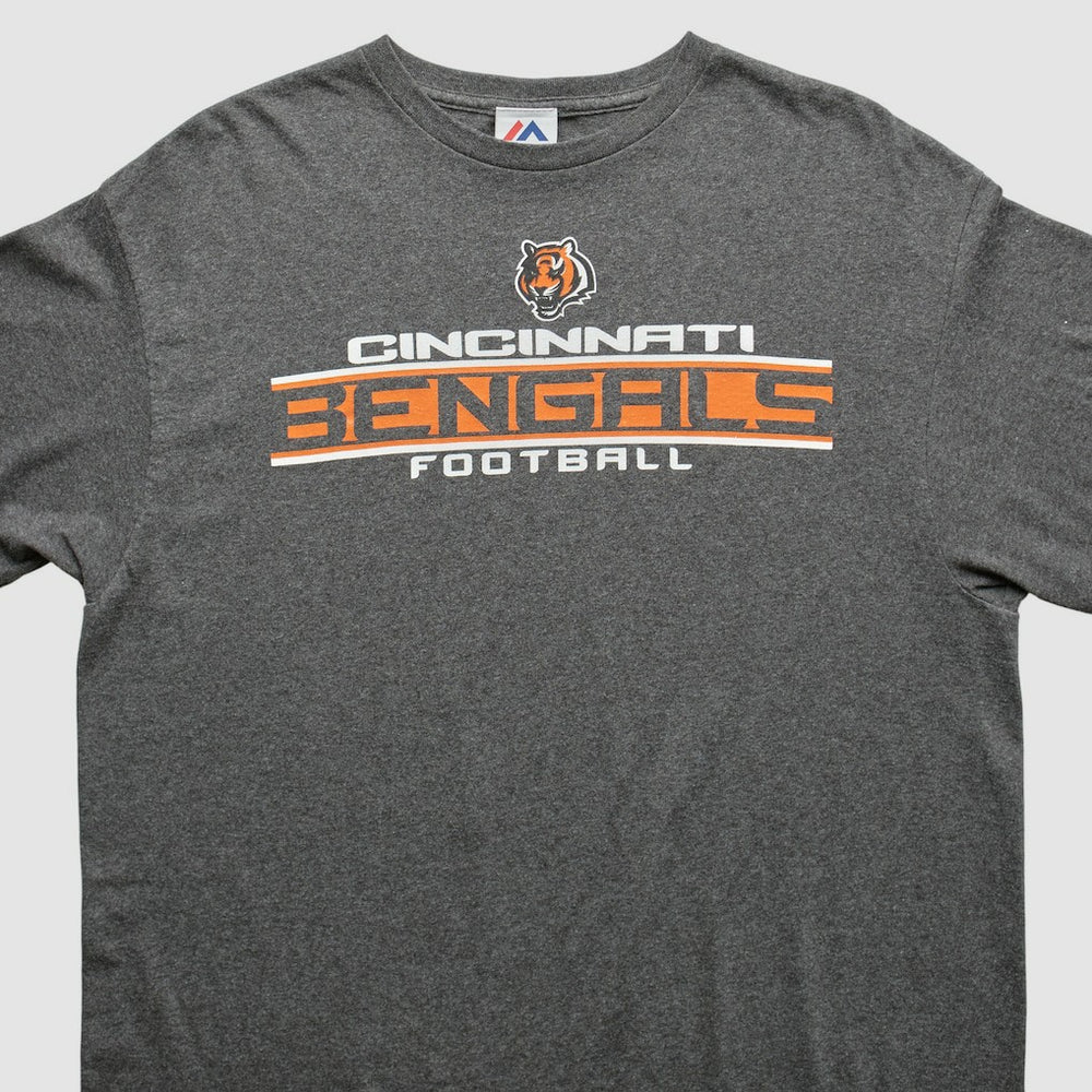 NFL Cincinnati Bengals Majestic 2010s T-shirt
