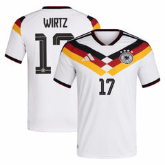 Florian Wirtz Germany National Team 2026 Home Jersey / Soccer For sale