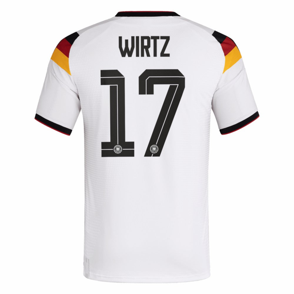Florian Wirtz Germany National Team 2026 Home Jersey / Soccer For sale