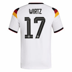 Florian Wirtz Germany National Team 2026 Home Jersey / Soccer For sale