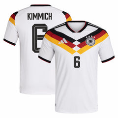 Joshua Kimmich Germany National Team 2026 Home Jersey / Soccer Sale
