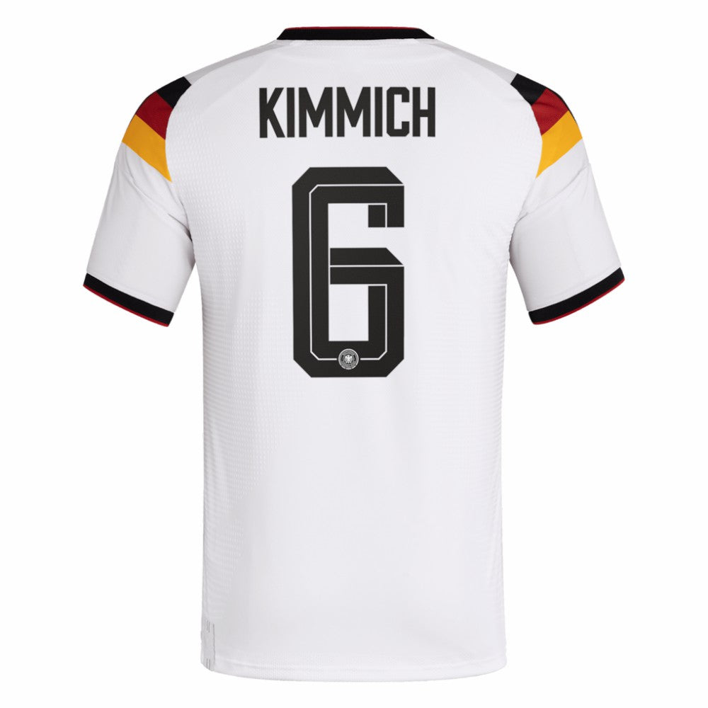 Joshua Kimmich Germany National Team 2026 Home Jersey / Soccer Sale