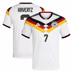 Kai Havertz Germany National Team 2026 Home Replica Jersey / Soccer Sale