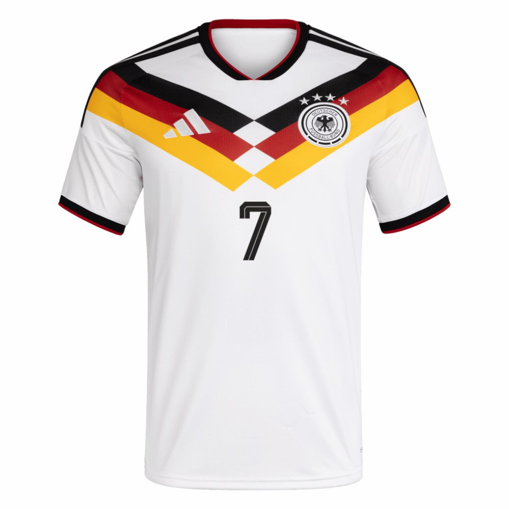 Kai Havertz Germany National Team 2026 Home Replica Jersey / Soccer Sale