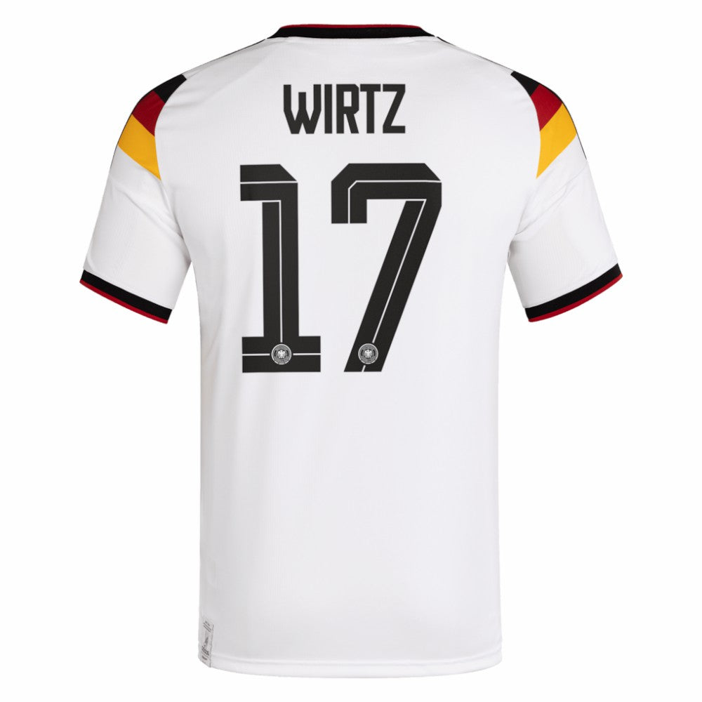 Florian Wirtz Germany National Team 2026 Home Replica Jersey / Soccer Outlet