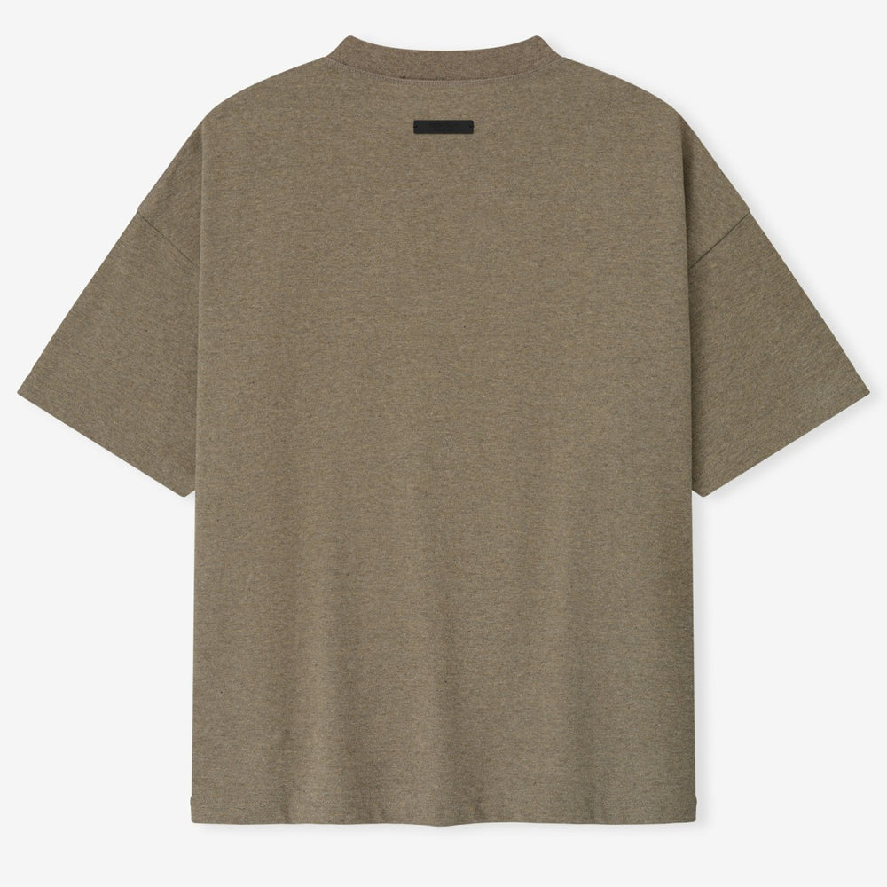 Los Angeles Lakers Fear of God x NBA Unisex 90's T-Shirt - Heather Gray for sale