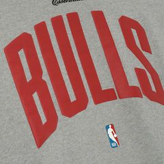 Chicago Bulls Fear of God x NBA Unisex 90's T-Shirt sale - Heather Gray sale