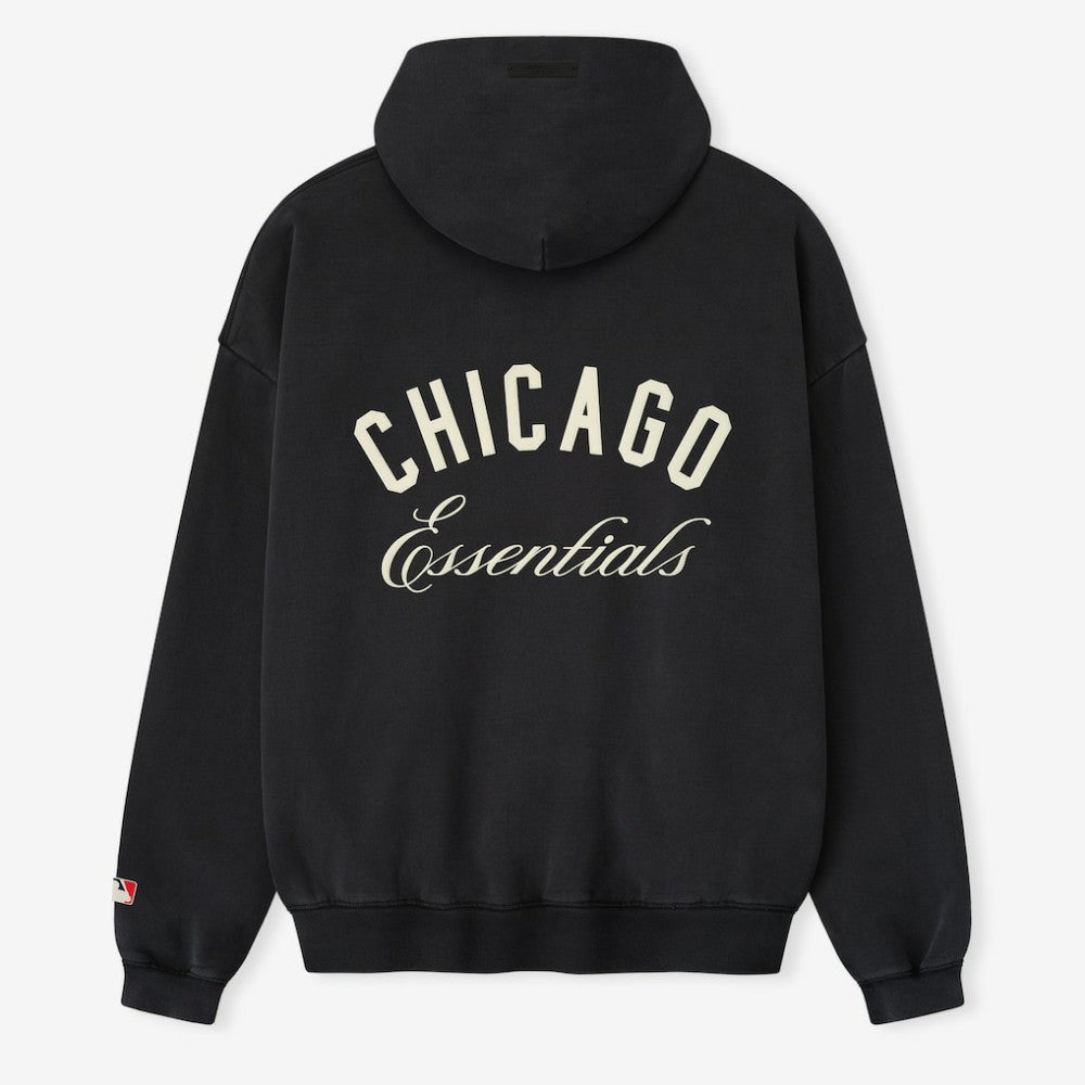 Chicago White Sox Fear of God x MLB Unisex Sport Hoodie - Black