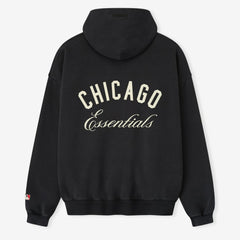 Chicago White Sox Fear of God x MLB Unisex Sport Hoodie - Black