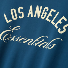 Los Angeles Dodgers Fear of God x MLB Unisex Sport Hoodie - Blue