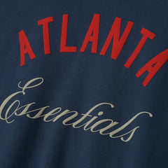 Atlanta Braves Fear of God x MLB Unisex Sport Hoodie - Navy
