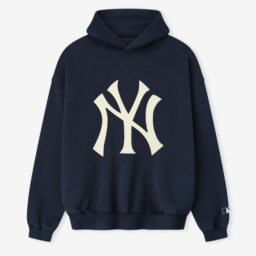 New York Yankees Fear of God x MLB Unisex Sport Hoodie - Navy