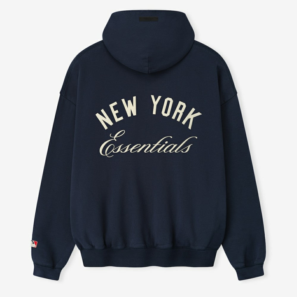 New York Yankees Fear of God x MLB Unisex Sport Hoodie - Navy