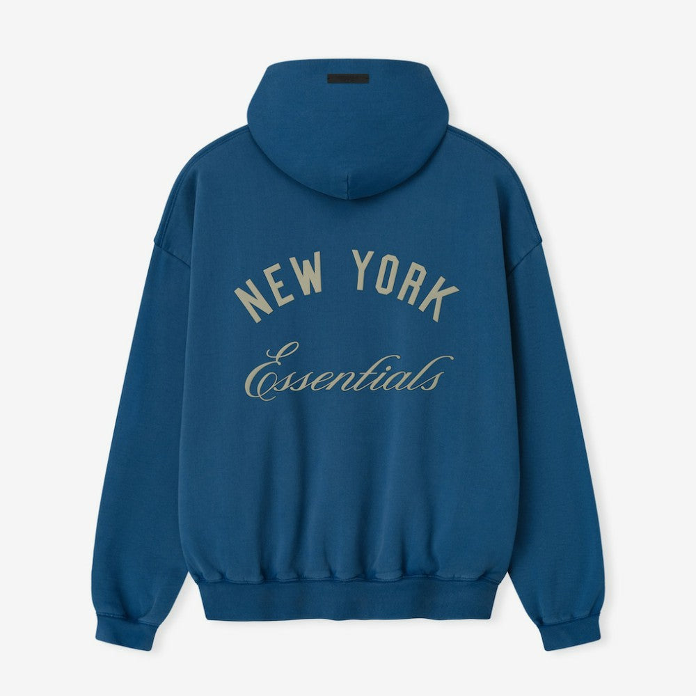 New York Mets Fear of God x MLB Unisex Sport Hoodie - Royal