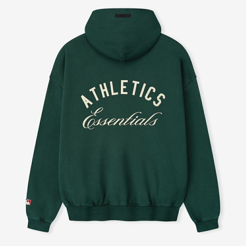 Athletics Fear of God x MLB Unisex Sport Hoodie - Green