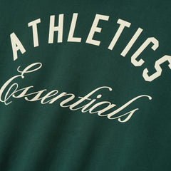 Athletics Fear of God x MLB Unisex Sport Hoodie - Green