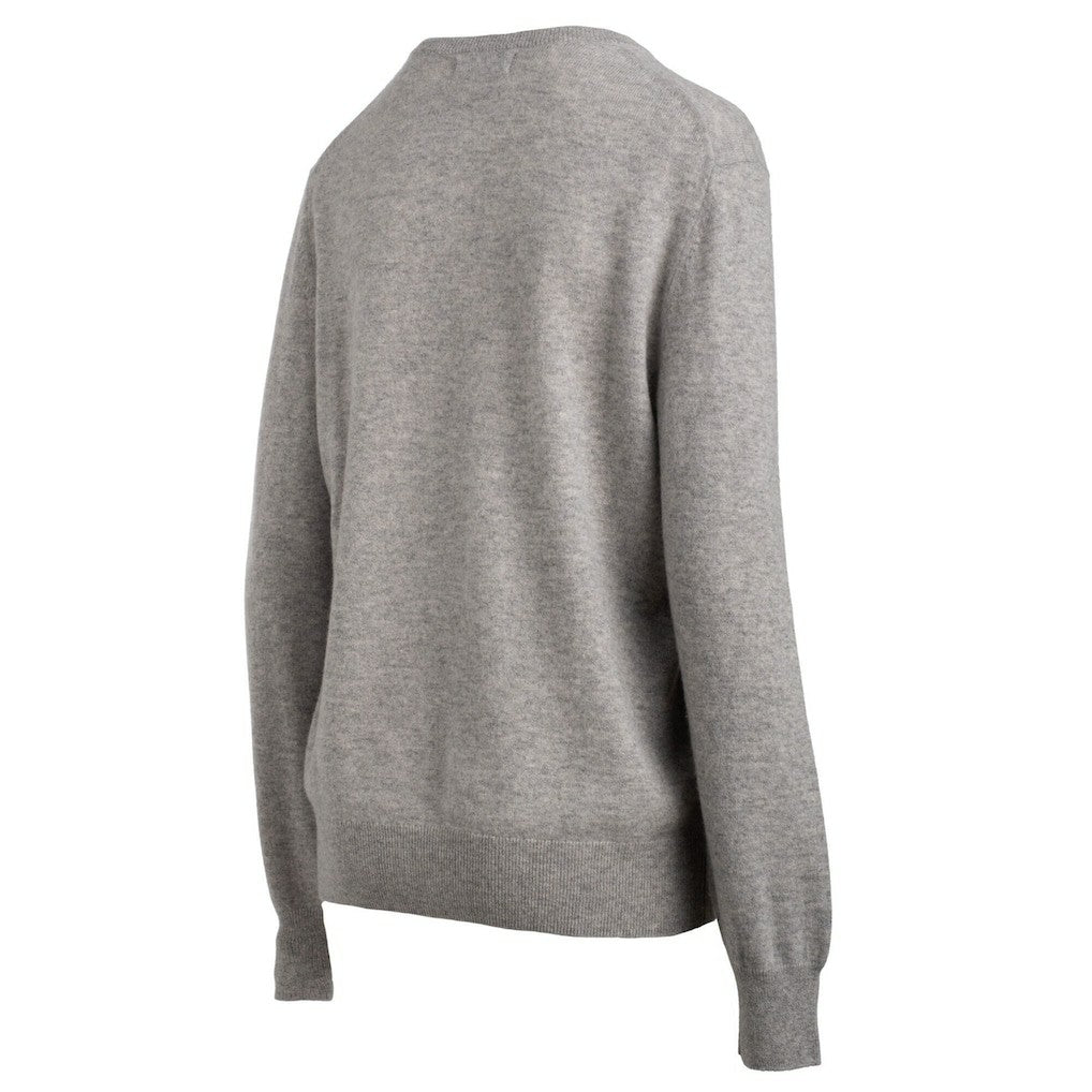 NFL New England Patriots NAADAM Cashmere Sweater