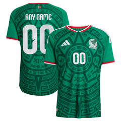 Mexico National Team 2026 Home Custom Jersey / Soccer Discount
