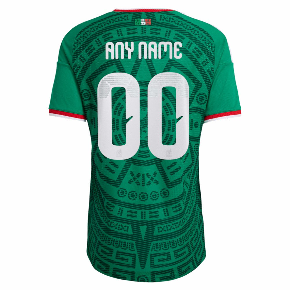 Mexico National Team 2026 Home Custom Jersey / Soccer Discount