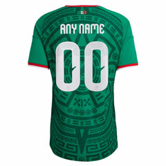 Mexico National Team 2026 Home Custom Jersey / Soccer Discount