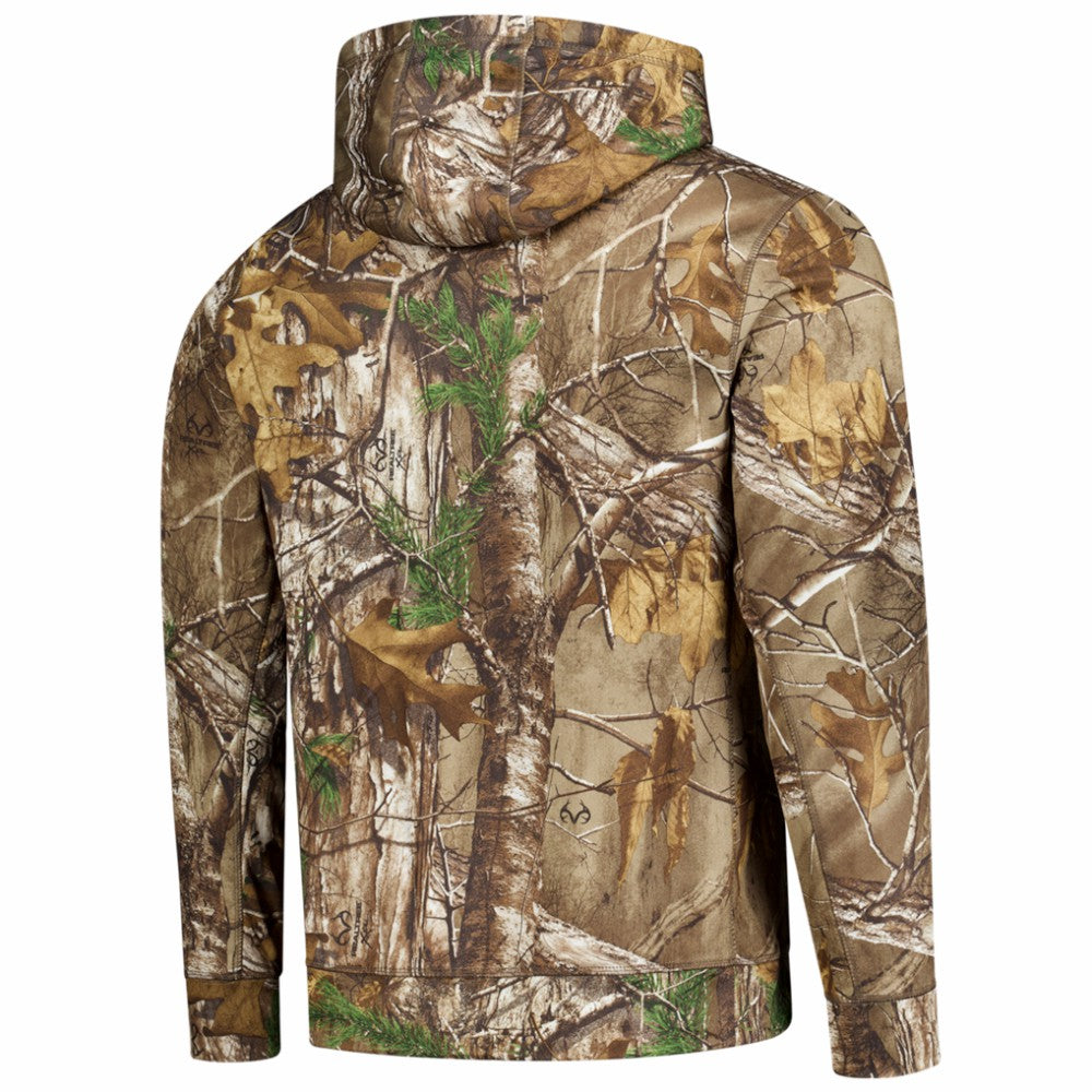 Chicago Cubs Dunbrooke Trophy Realtree Full-Zip Hoodie - Camo