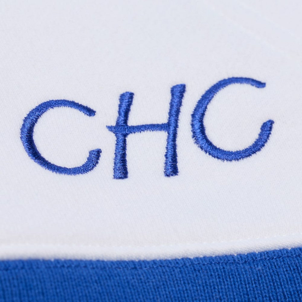 Chicago Cubs Cooperstown Collection Fleece Hoodie - White | Mitchell & Ness