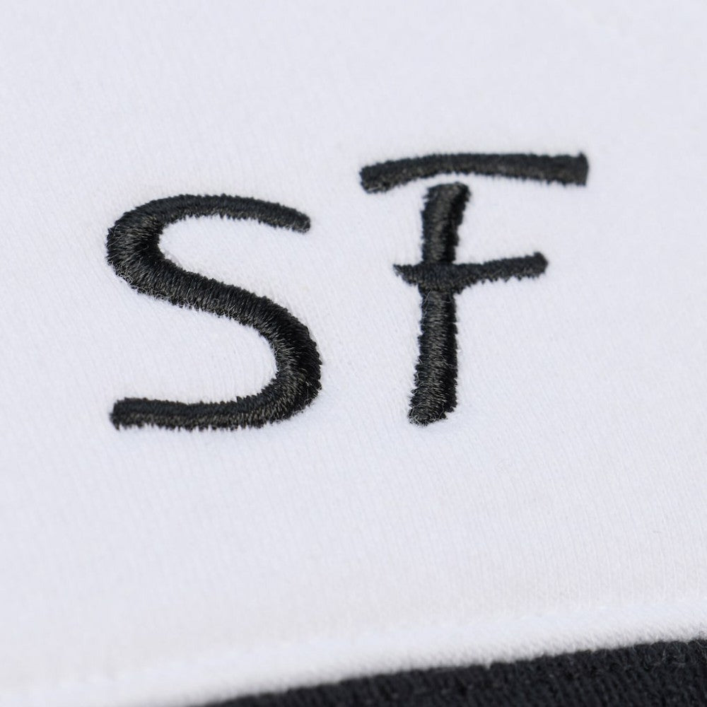 San Francisco Giants Cooperstown Collection Fleece Hoodie - White | Mitchell & Ness