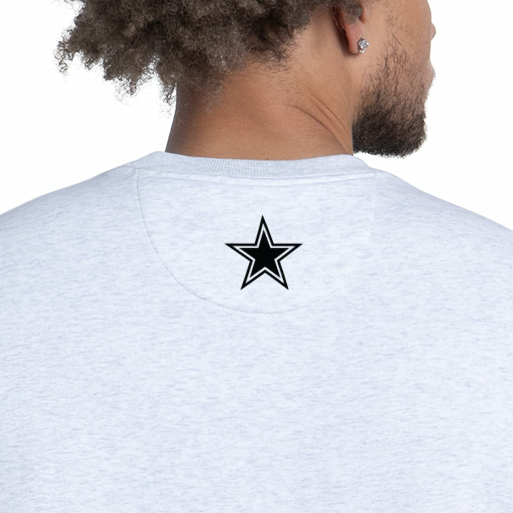 NFL Dallas Cowboys Starter Faceoff Fleece Sweatshirt