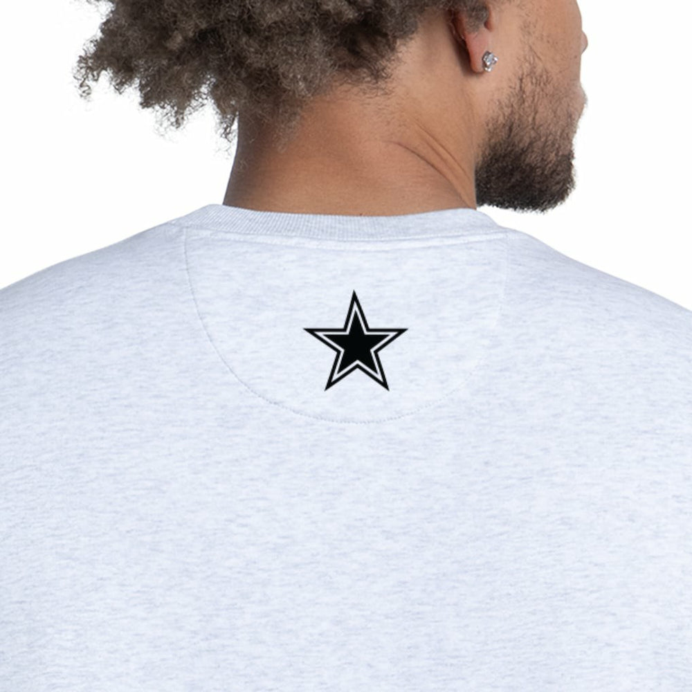 NFL Dallas Cowboys Starter Faceoff Fleece Sweatshirt