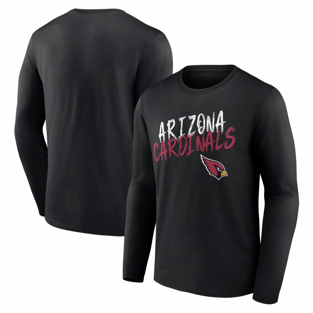 NFL Arizona Cardinals Hustle Long Sleeve T-Shirt
