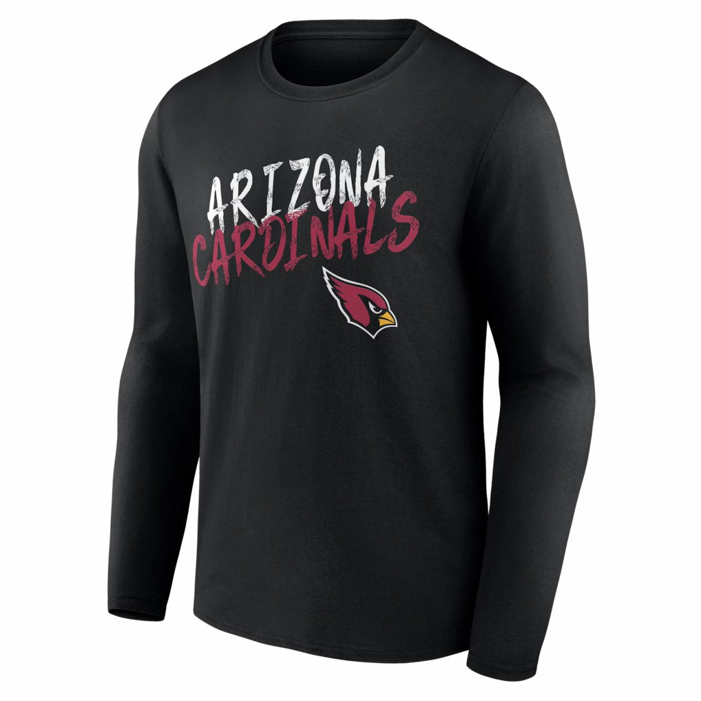 NFL Arizona Cardinals Hustle Long Sleeve T-Shirt