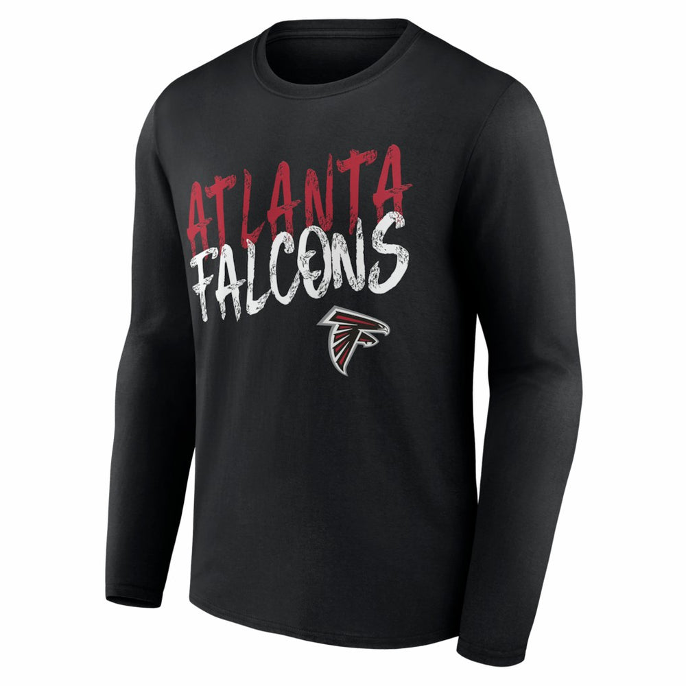 NFL Atlanta Falcons Hustle Long Sleeve T-Shirt