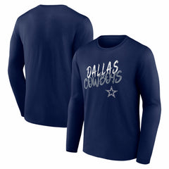 NFL Dallas Cowboys Hustle Long Sleeve T-Shirt