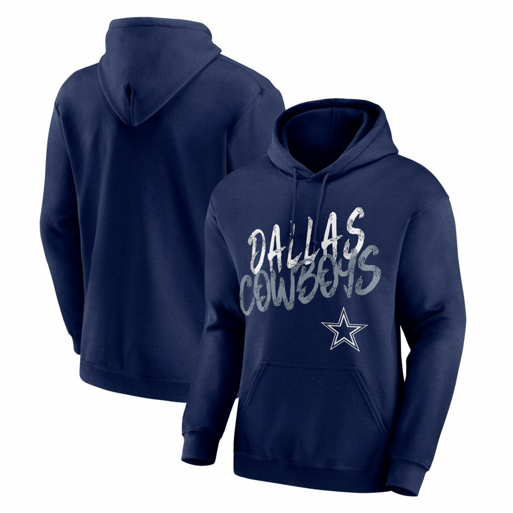 NFL Dallas Cowboys Hustle Hoodie