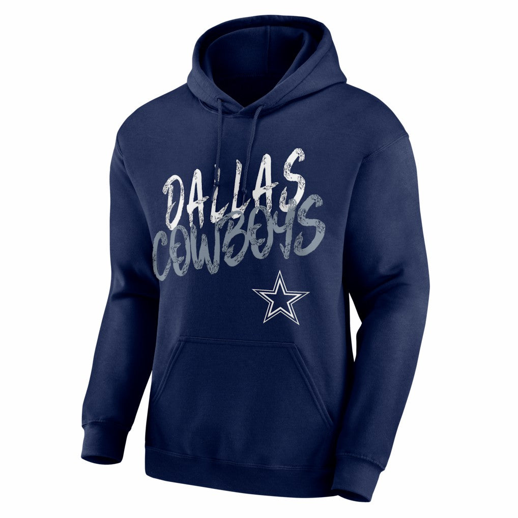 NFL Dallas Cowboys Hustle Hoodie