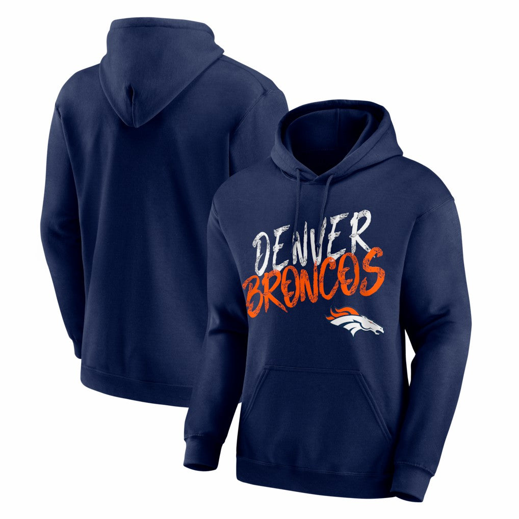 NFL Denver Broncos Hustle Hoodie