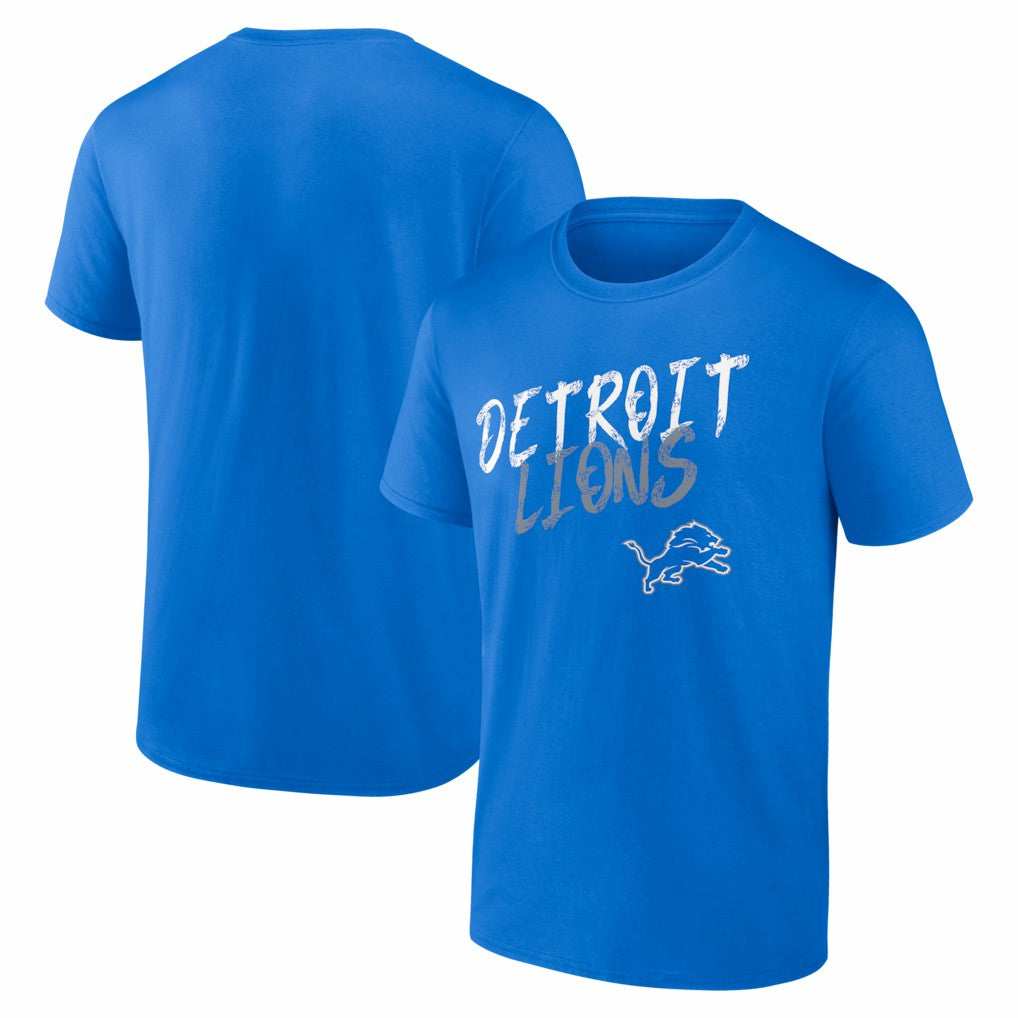 NFL Detroit Lions Hustle T-Shirt