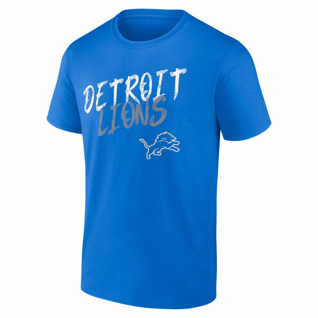 NFL Detroit Lions Hustle T-Shirt