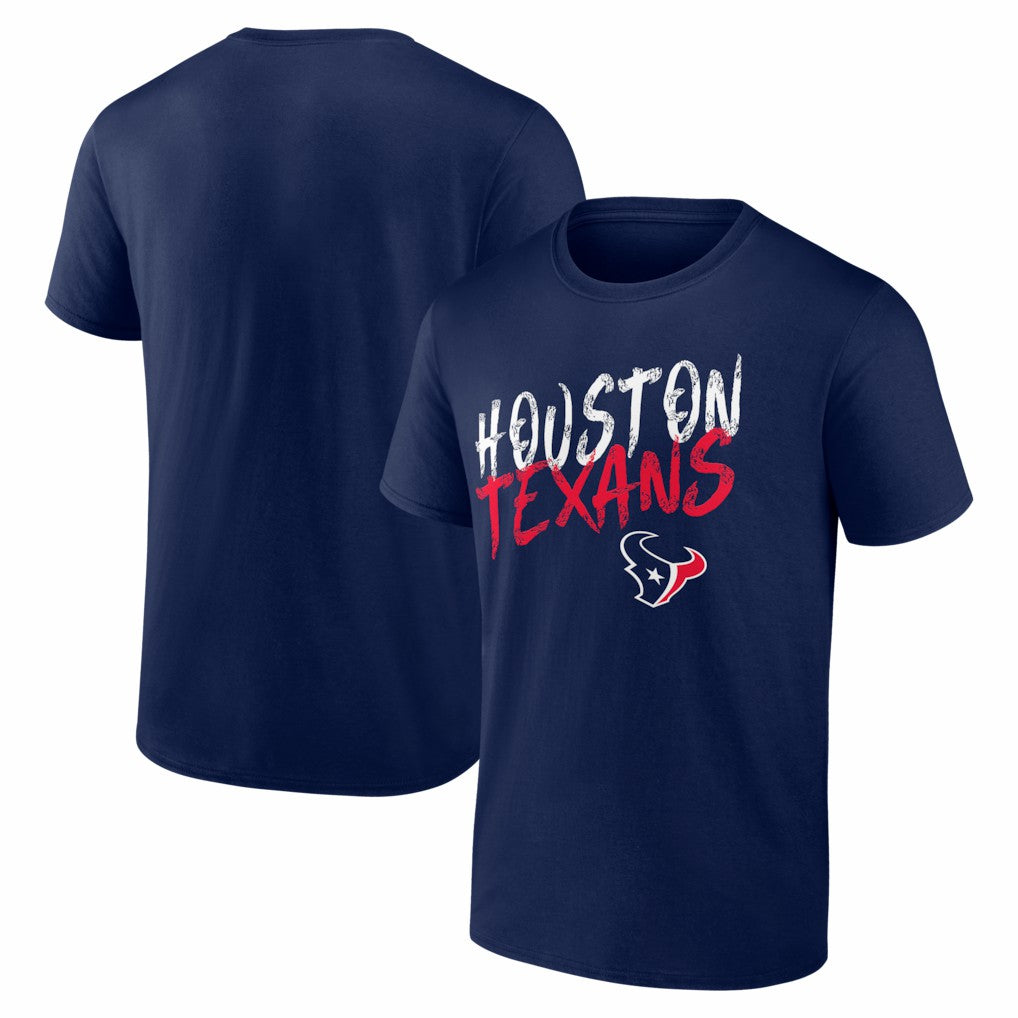NFL Houston Texans Hustle T-Shirt