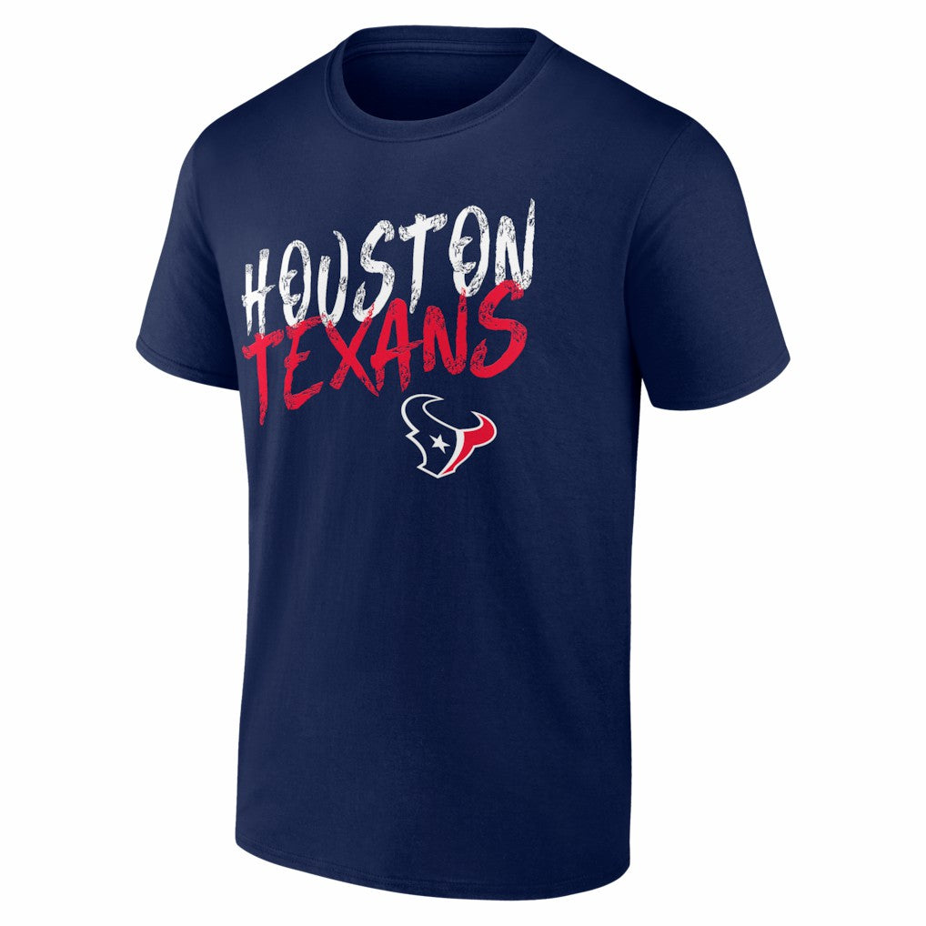 NFL Houston Texans Hustle T-Shirt