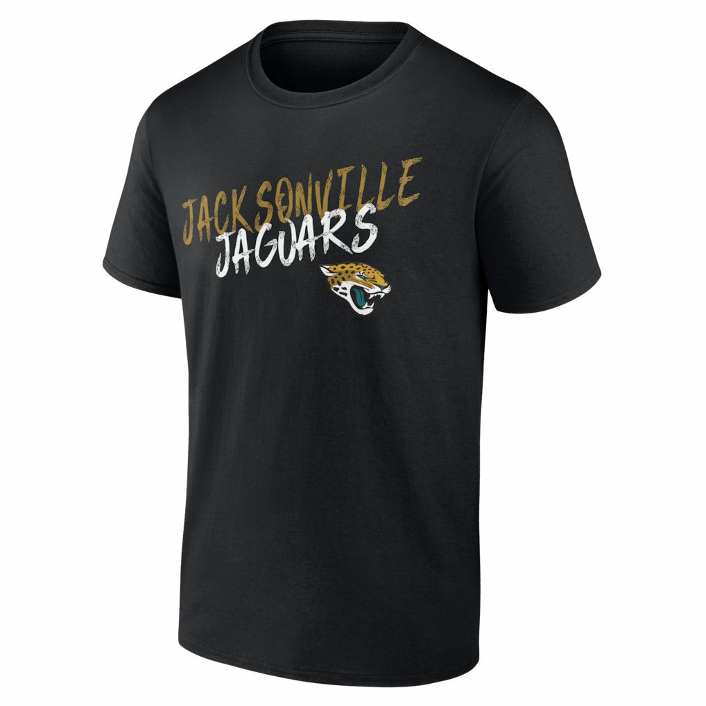 NFL Jacksonville Jaguars Hustle T-Shirt