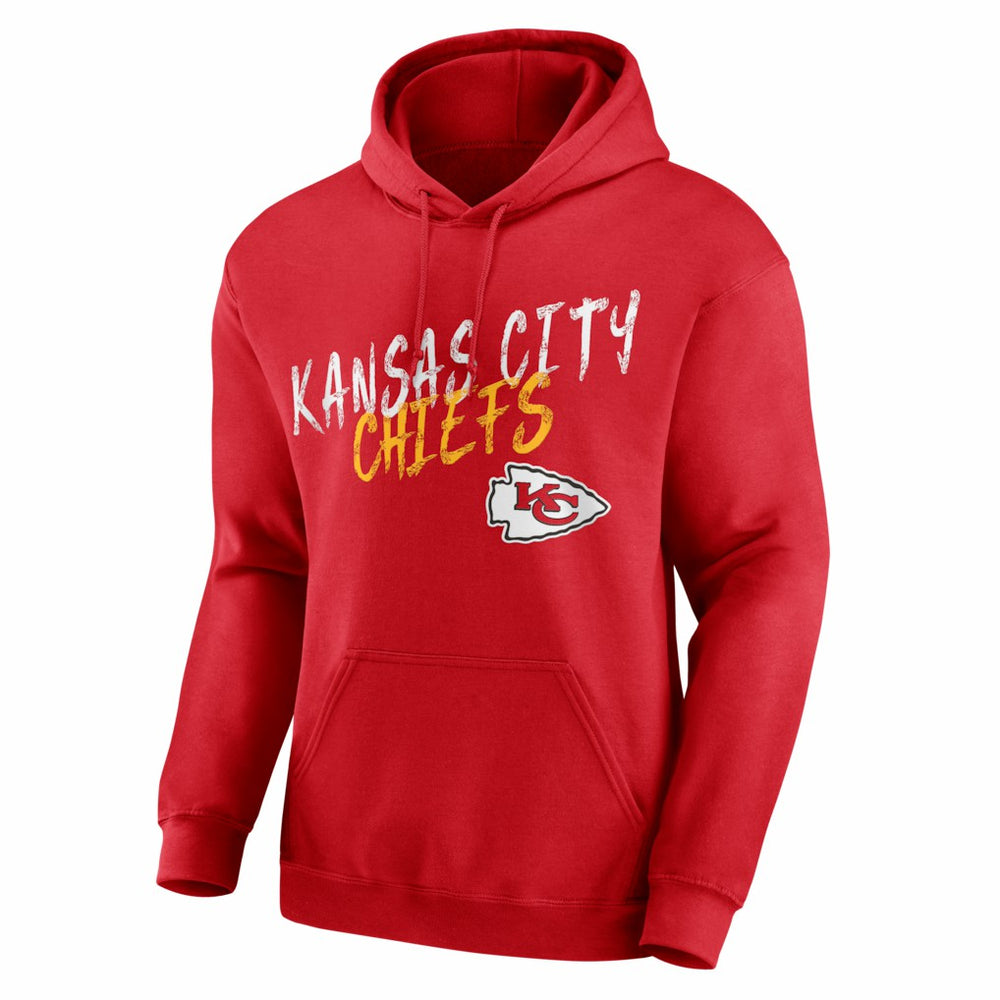 NFL Kansas City Chiefs Hustle Hoodie