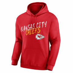 NFL Kansas City Chiefs Hustle Hoodie