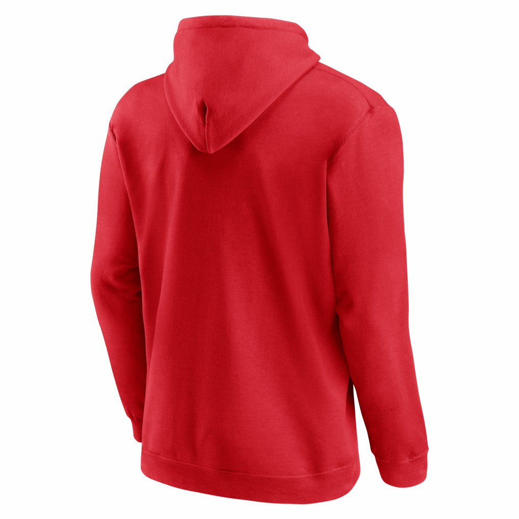 NFL Kansas City Chiefs Hustle Hoodie